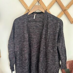 Free people cardigan